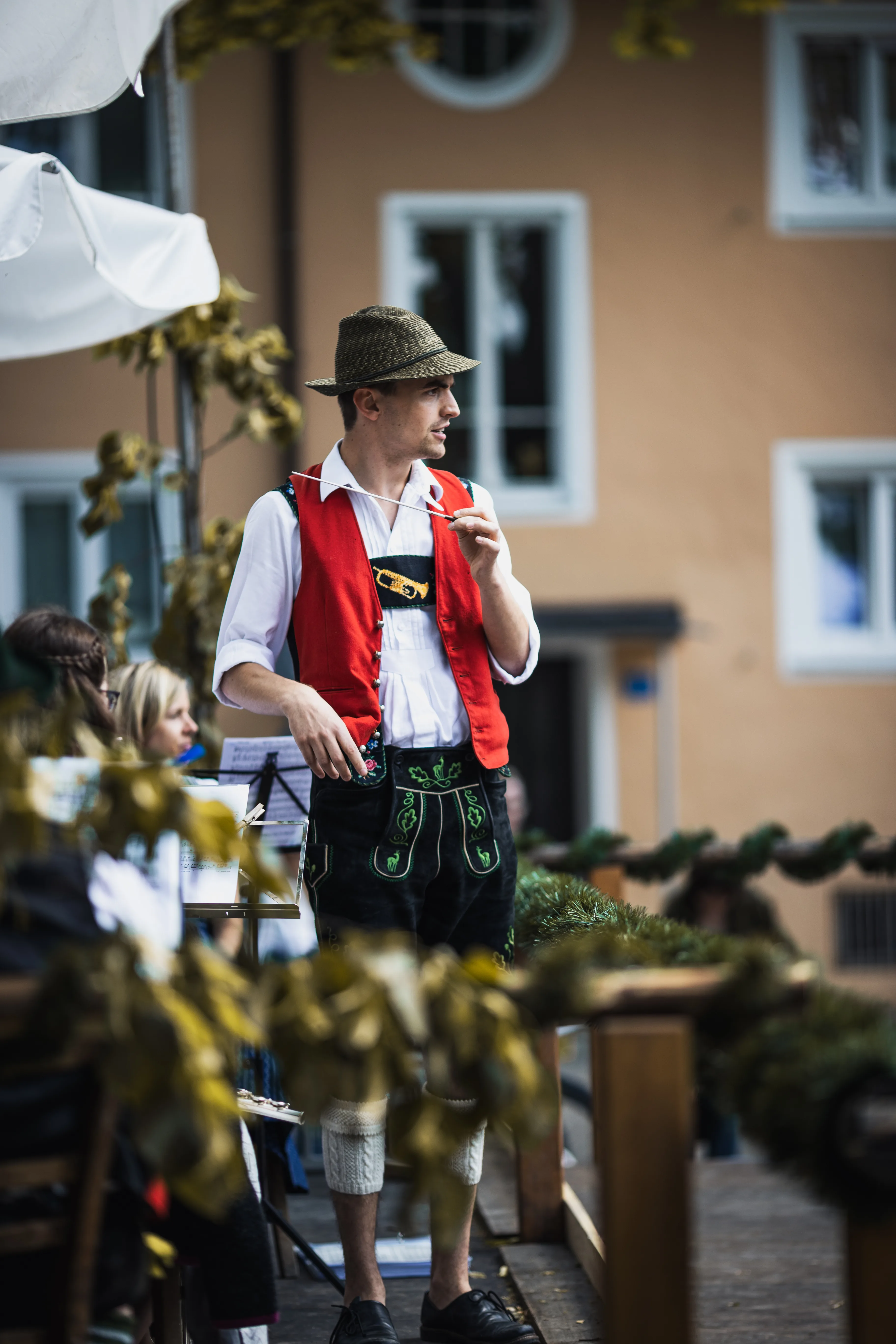 Gartenfest des VTV Oberammergau 2024 10