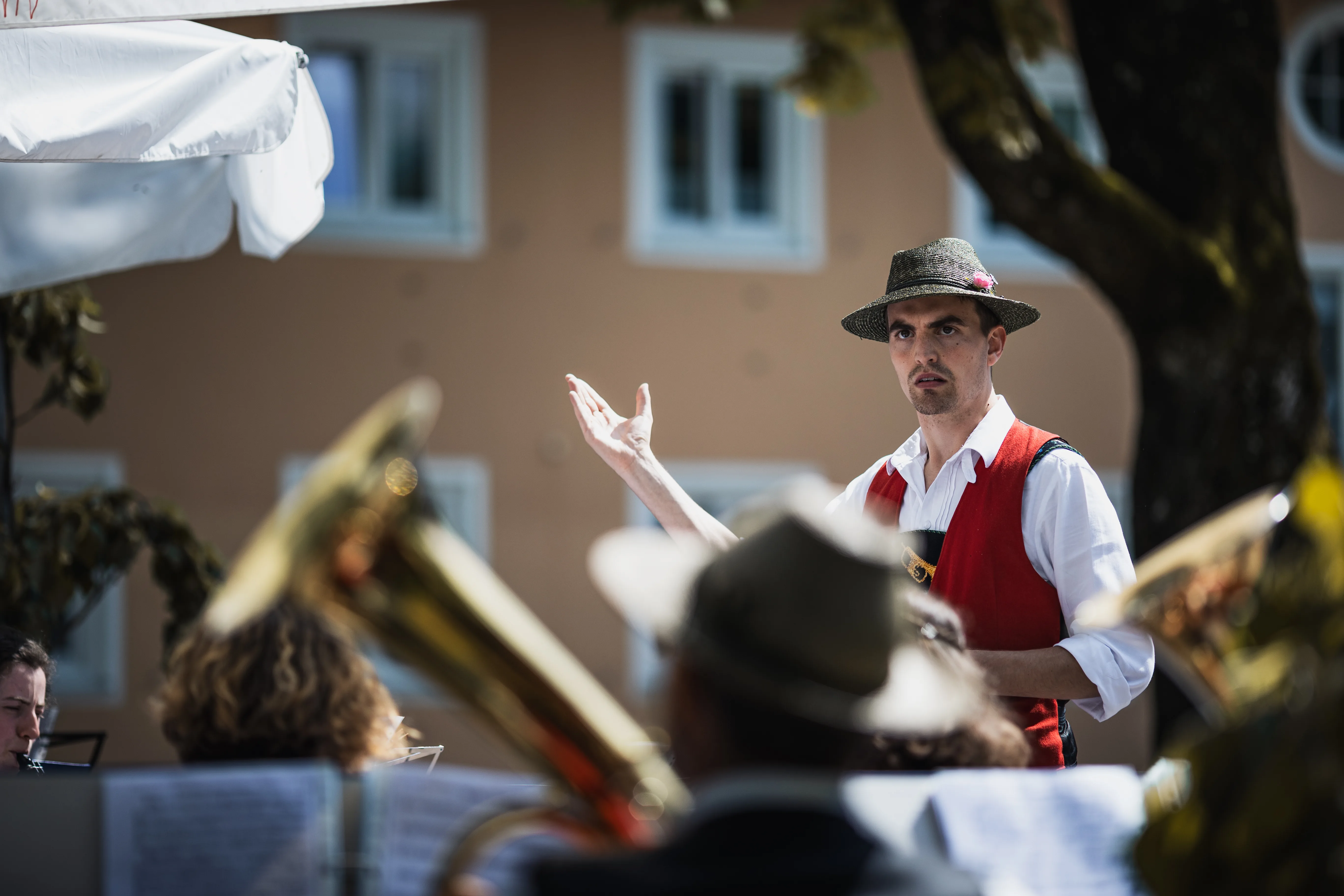 Gartenfest des VTV Oberammergau 2024 12