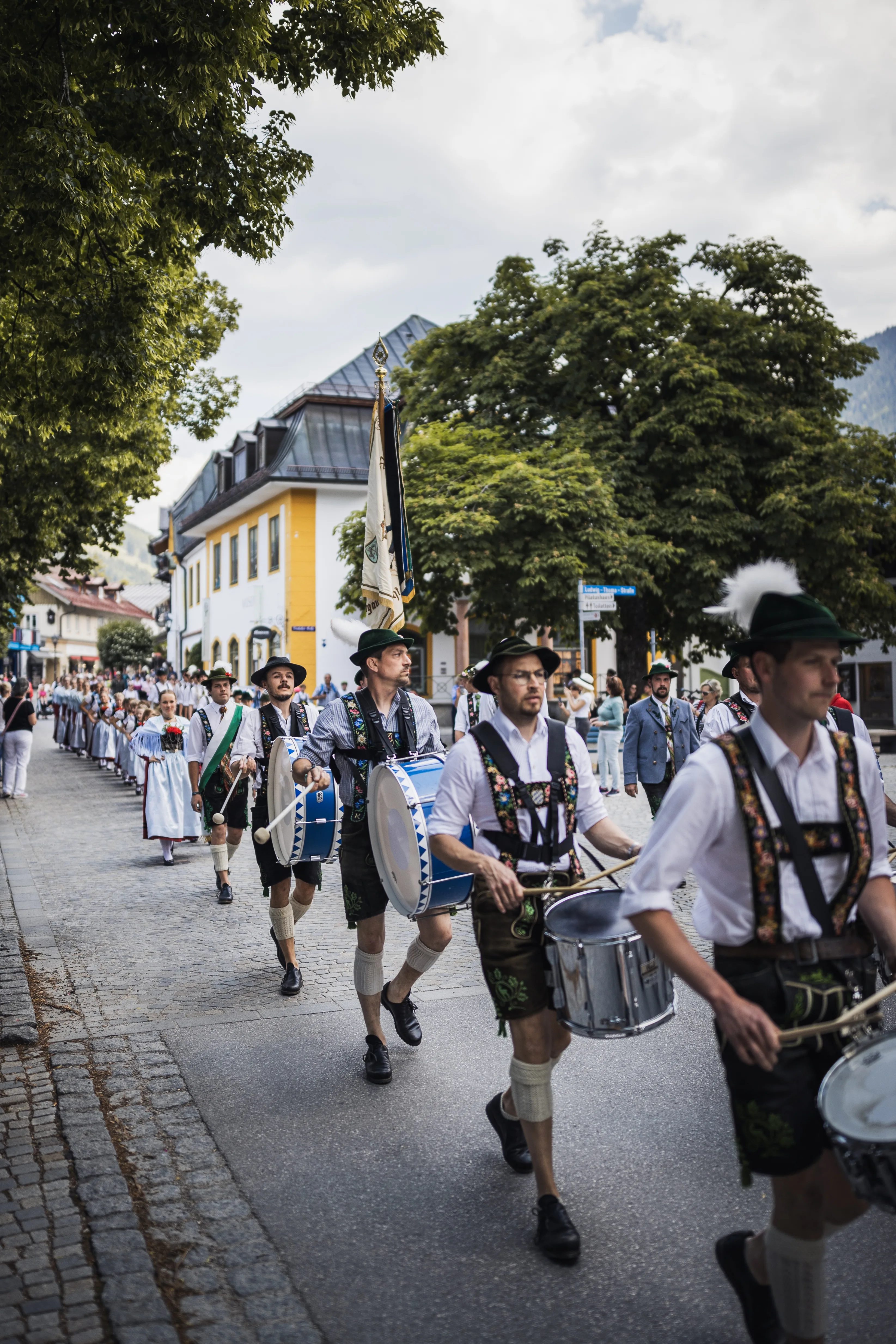 Gartenfest des VTV Oberammergau 2024 2