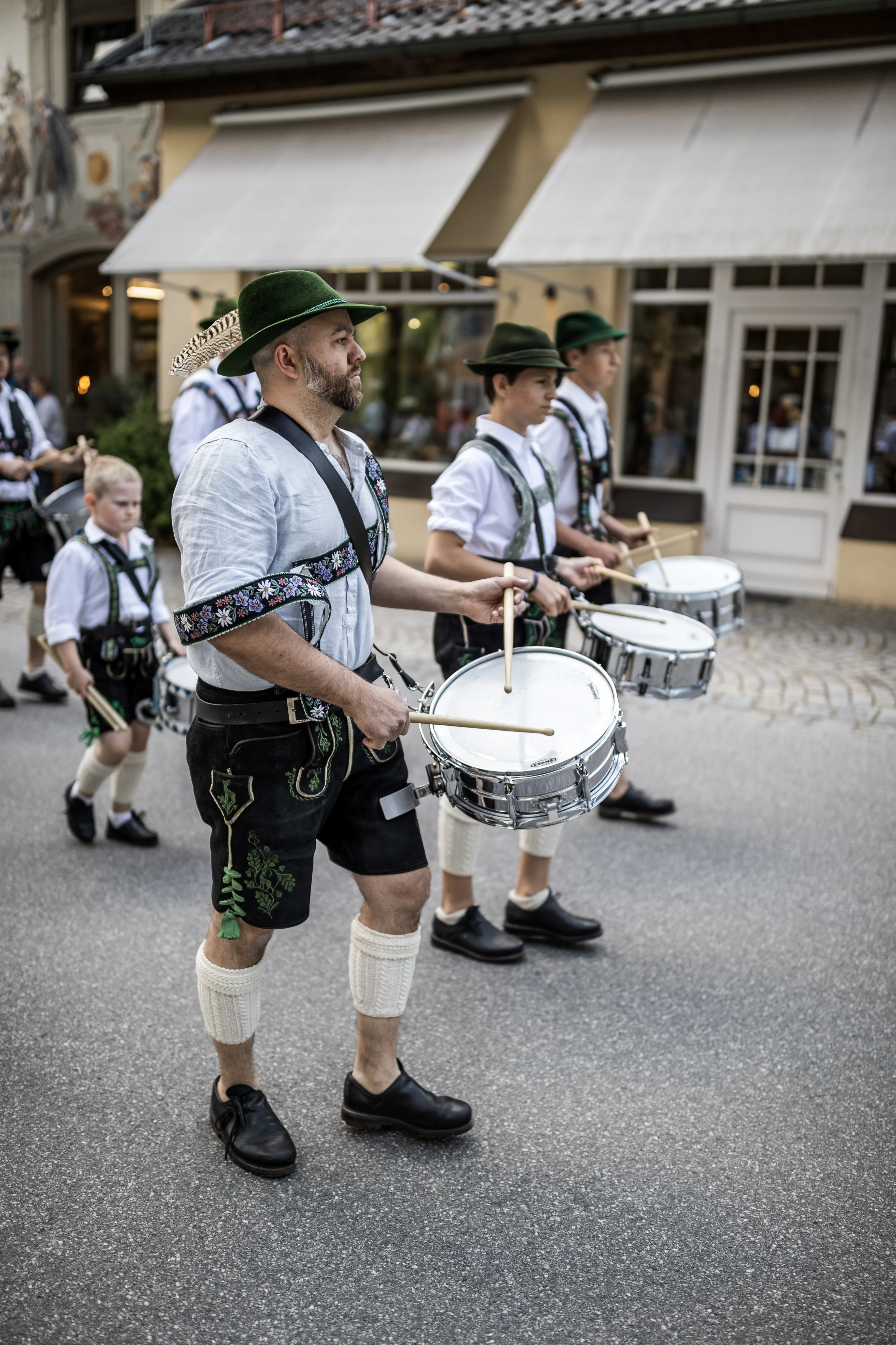 Gartenfest des VTV Oberammergau 2024 3