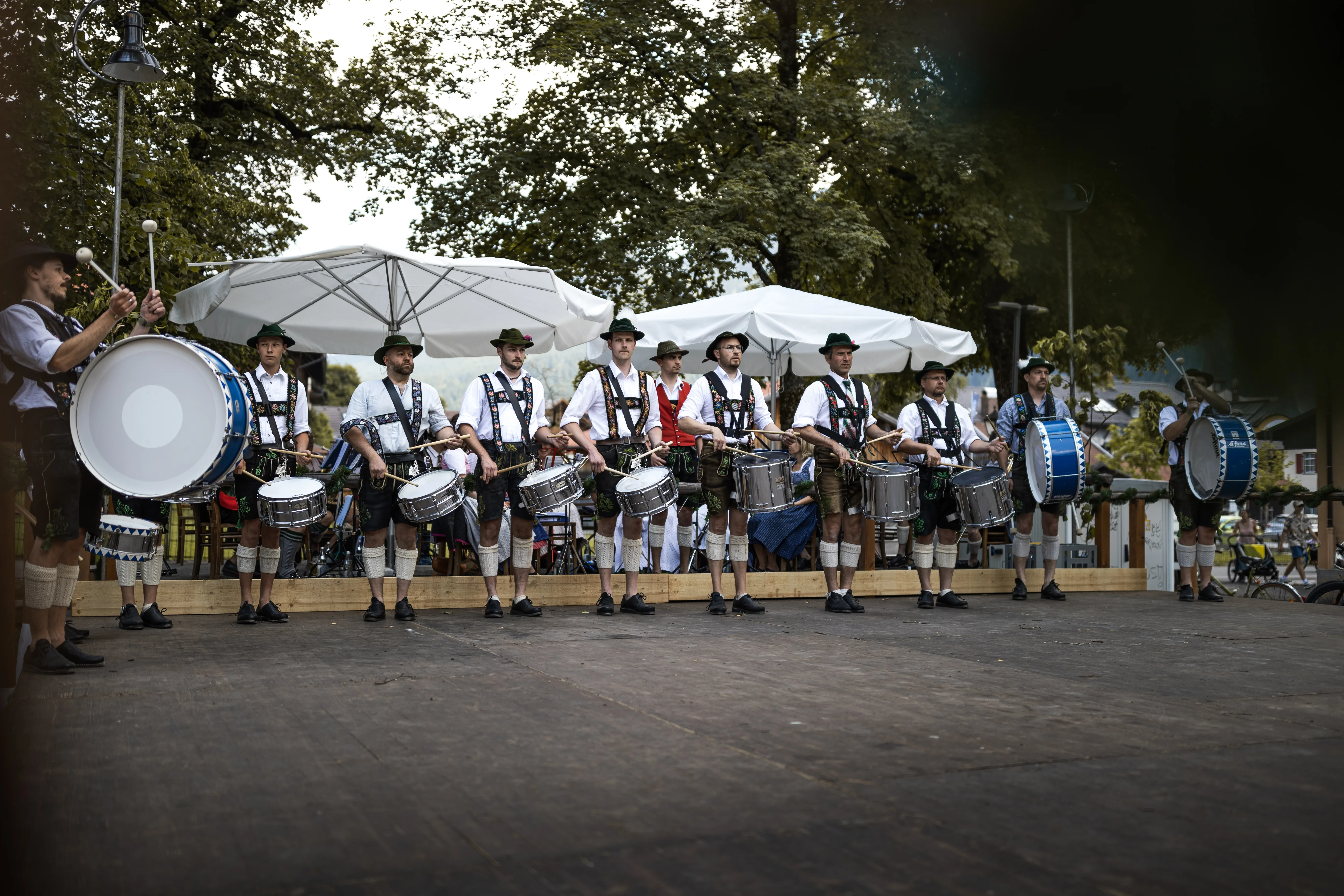Gartenfest des VTV Oberammergau 2024 4