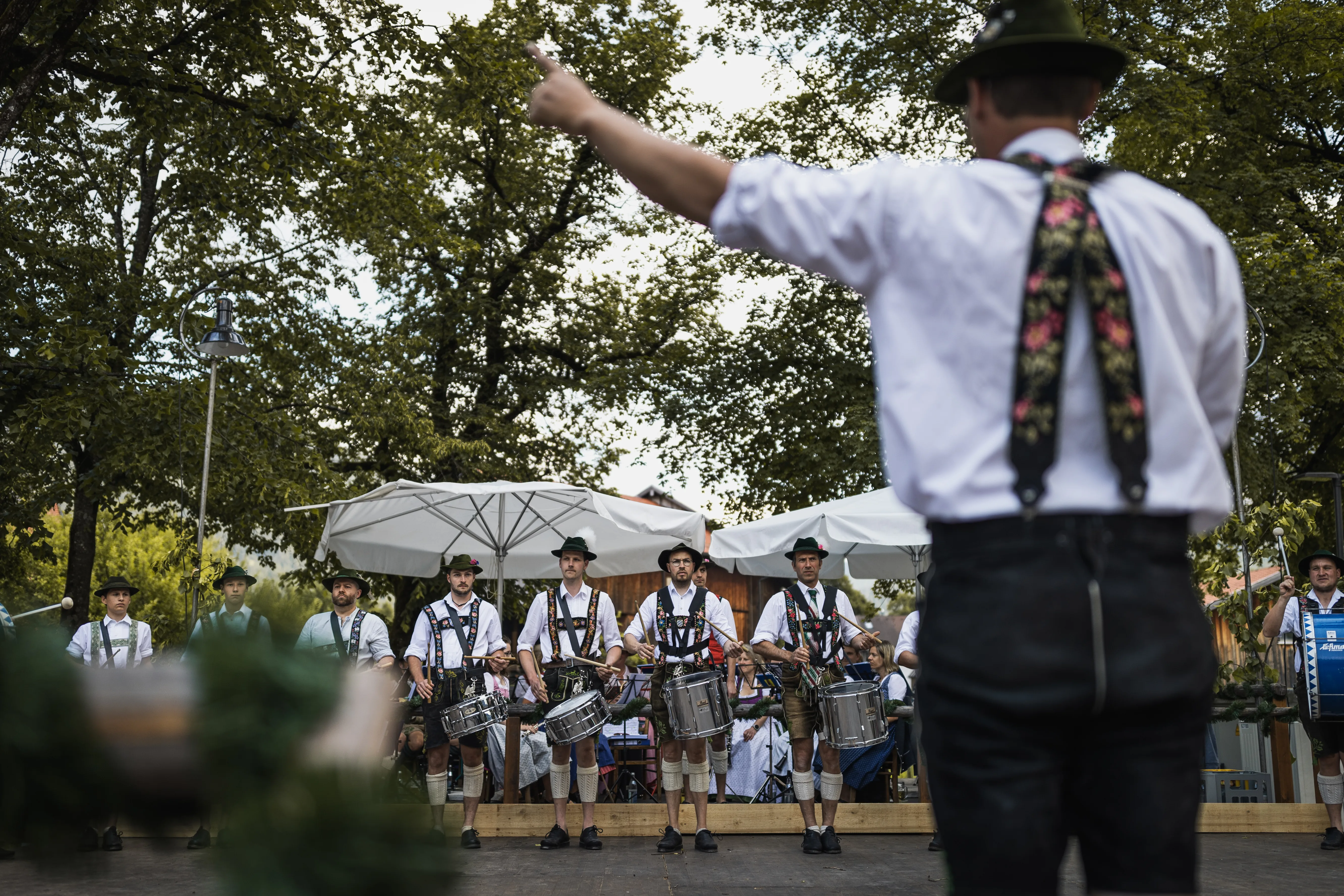 Gartenfest des VTV Oberammergau 2024 5