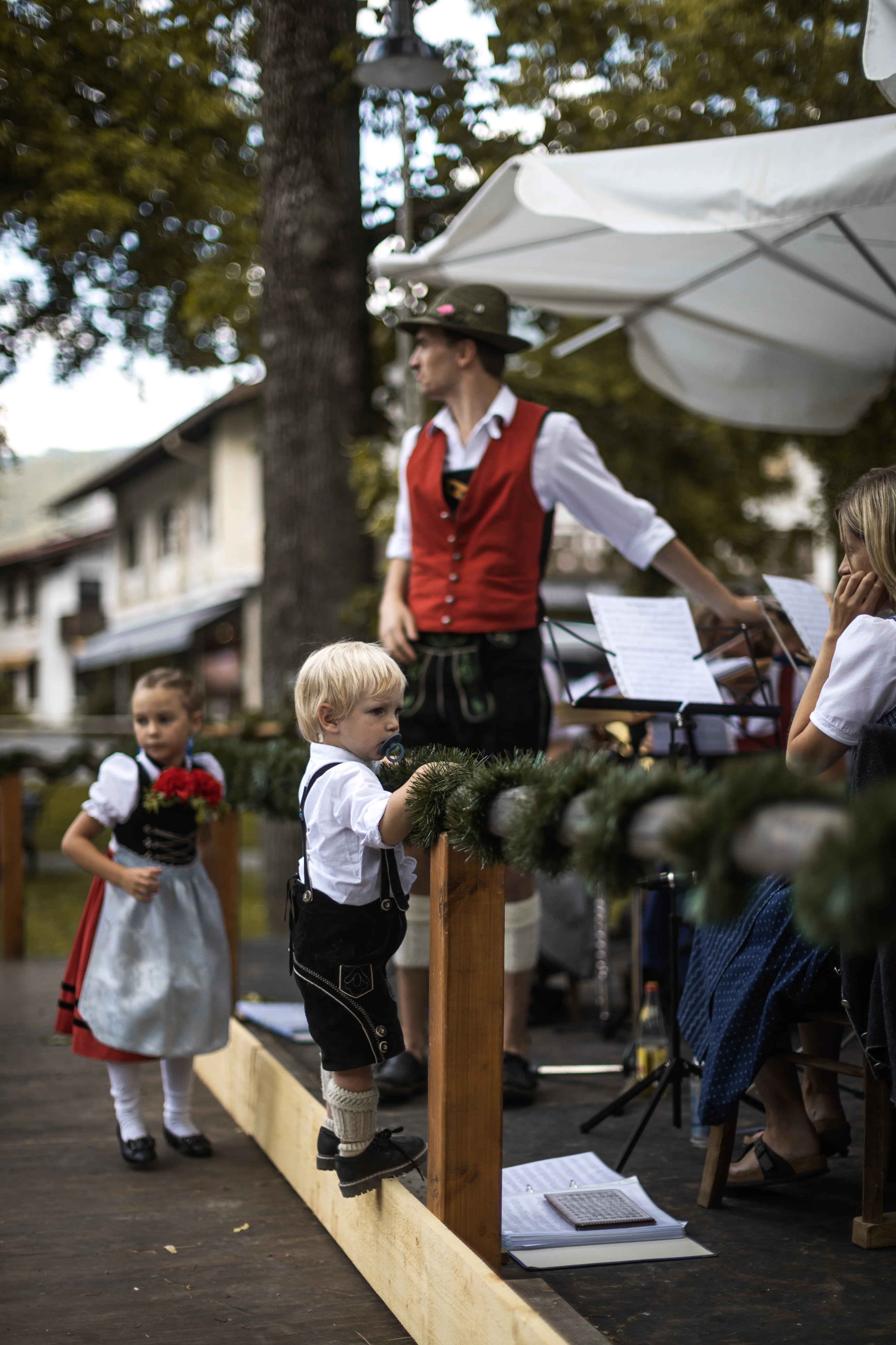 Gartenfest des VTV Oberammergau 2024 6