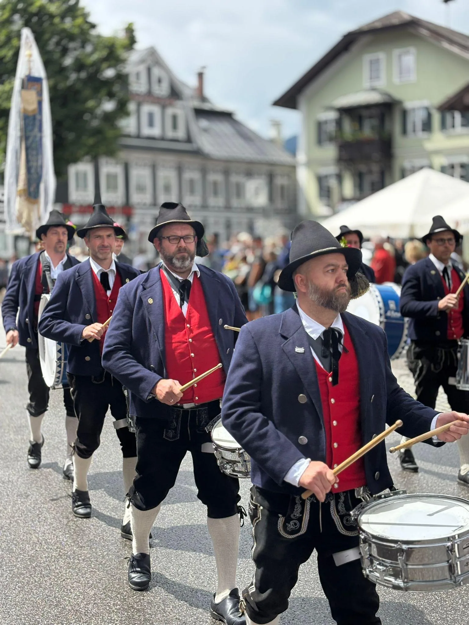 Titelbild der Galerie Trommlerzug