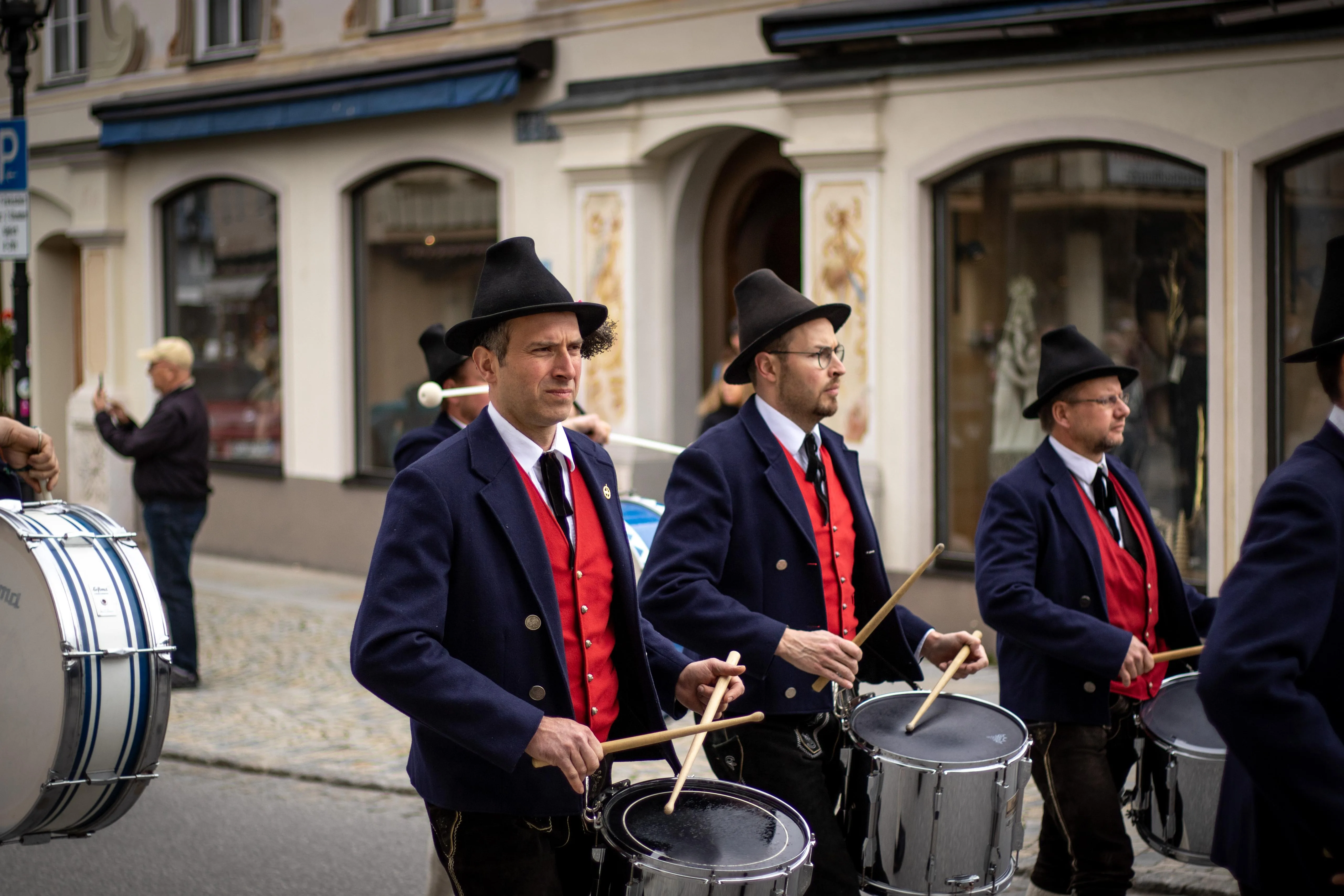 Trommlerzug 11