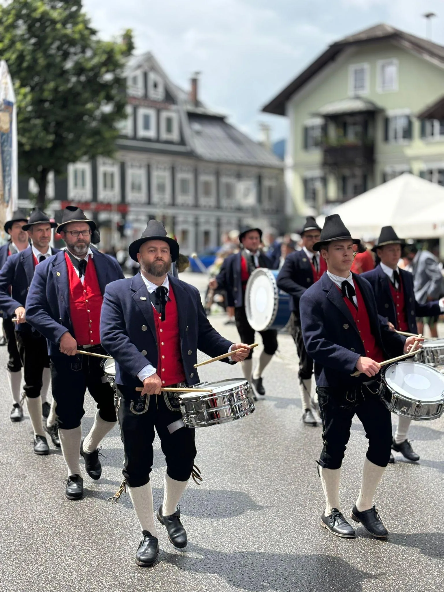 Trommlerzug 3