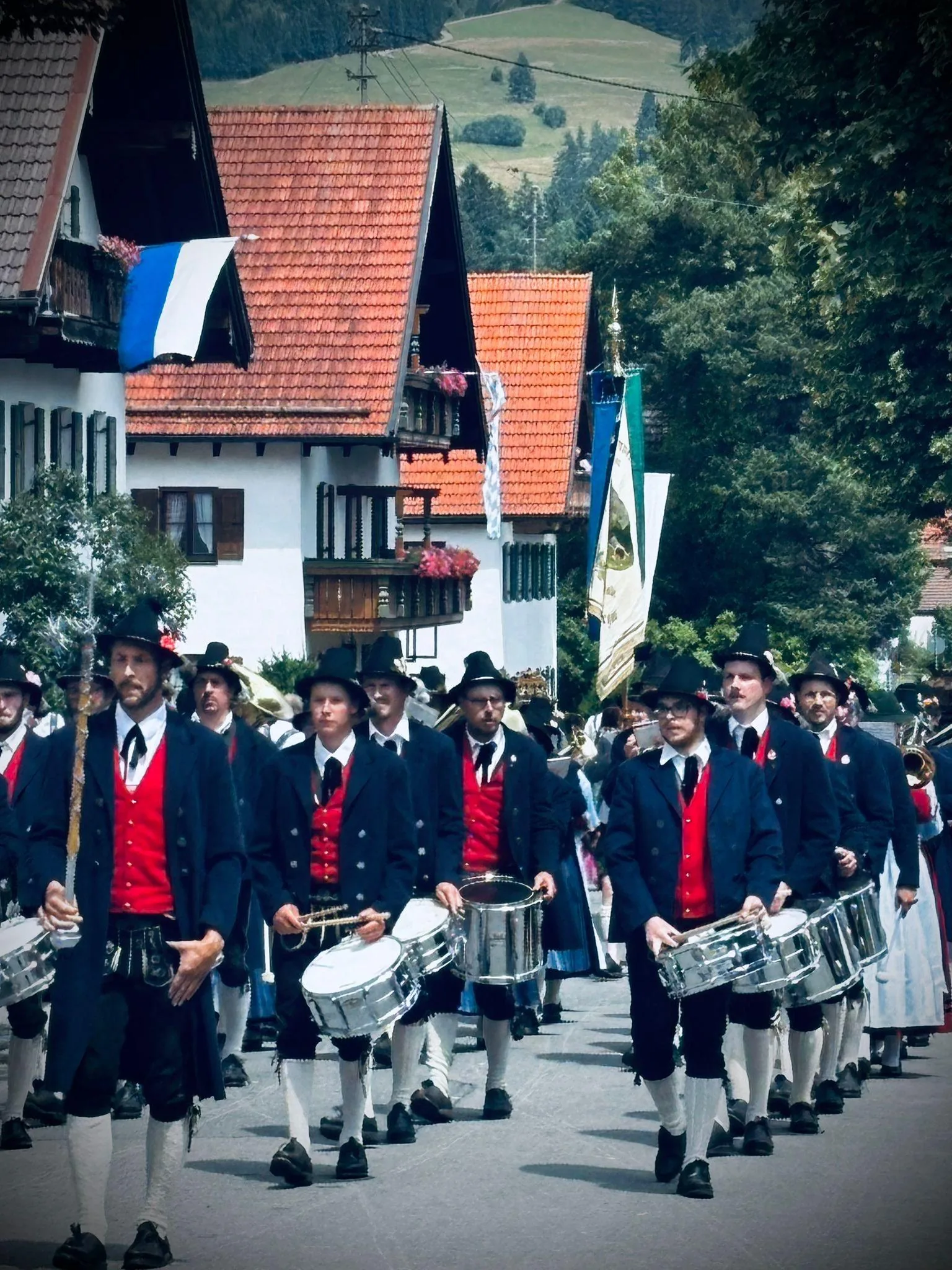 Trommlerzug 4