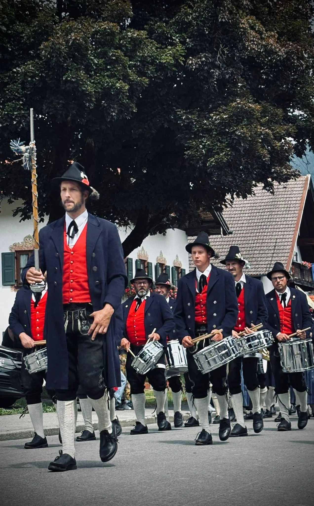 Trommlerzug 5