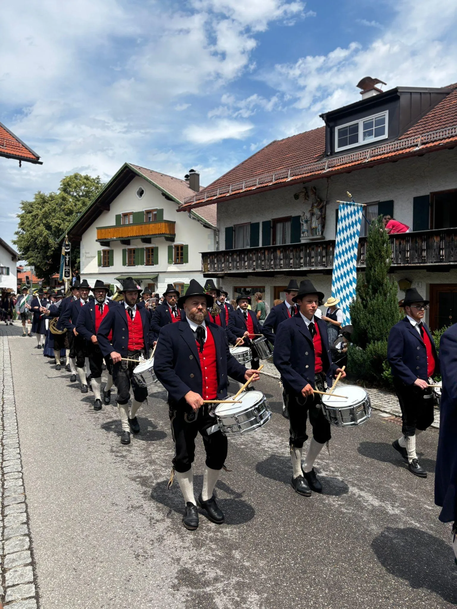 Trommlerzug 6