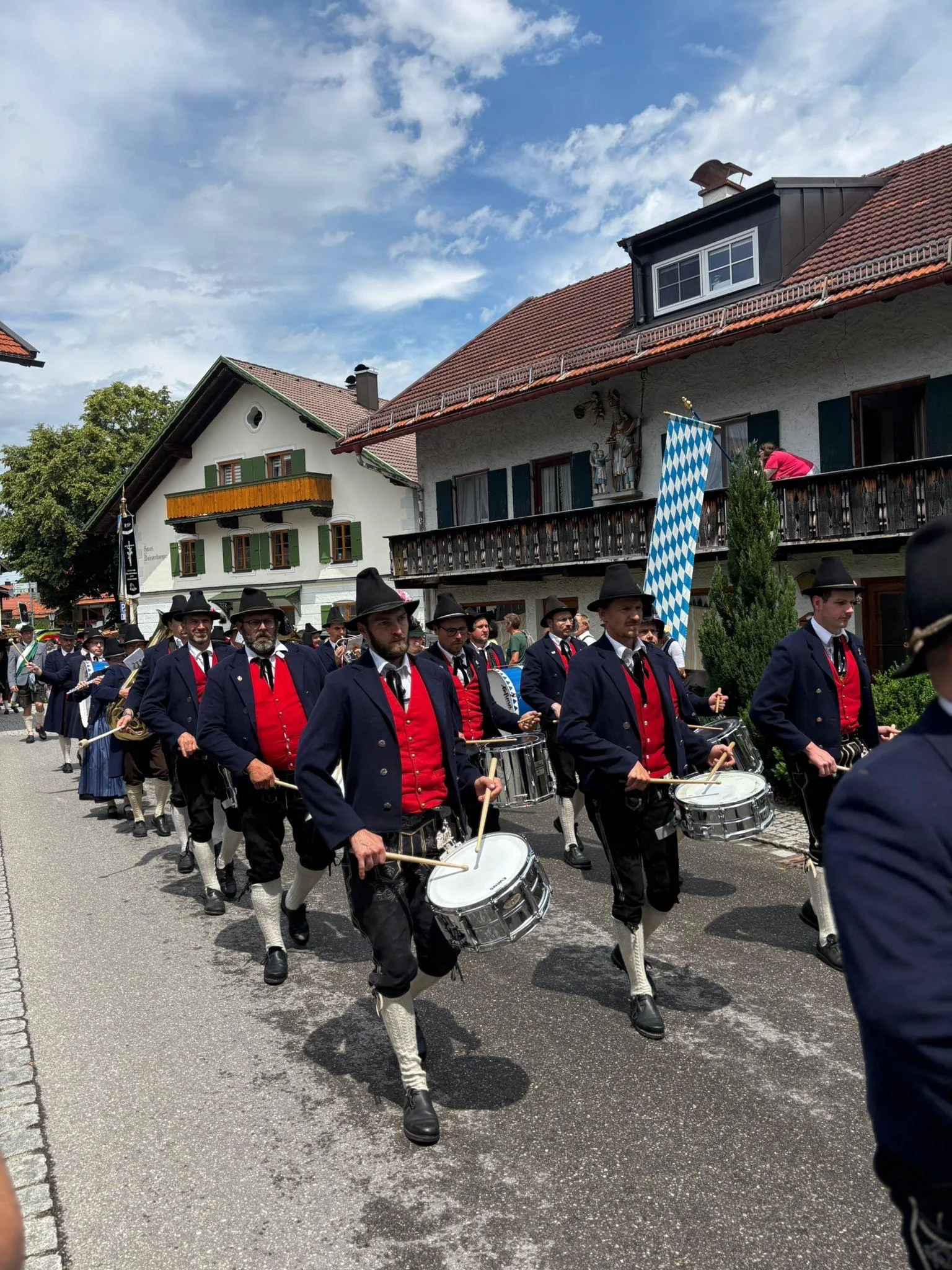 Trommlerzug 7